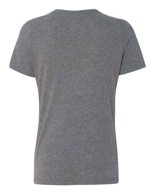 BELLA + CANVAS - 6400CVC - Women’s Relaxed Fit Heather CVC Tee