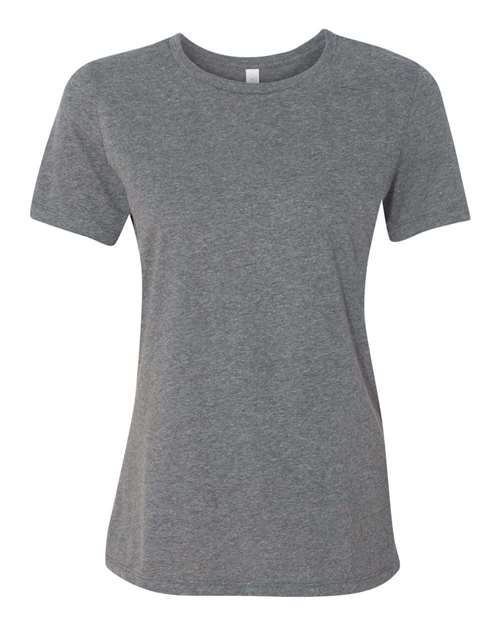 BELLA + CANVAS - 6400CVC - Women’s Relaxed Fit Heather CVC Tee