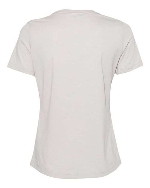 BELLA + CANVAS - 6400CVC - Women’s Relaxed Fit Heather CVC Tee