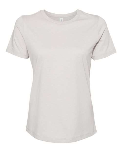 BELLA + CANVAS - 6400CVC - Women’s Relaxed Fit Heather CVC Tee
