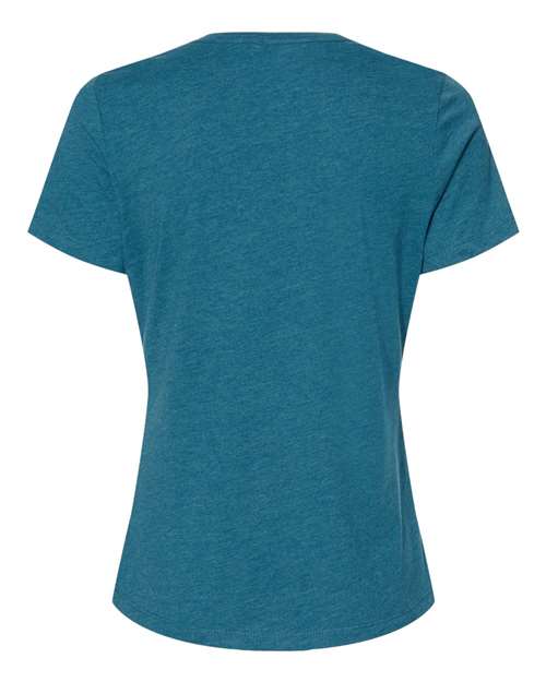 BELLA + CANVAS - 6400CVC - Women’s Relaxed Fit Heather CVC Tee
