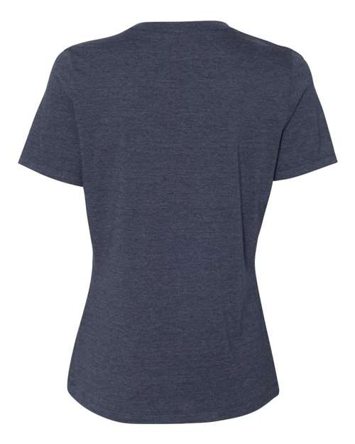 BELLA + CANVAS - 6400CVC - Women’s Relaxed Fit Heather CVC Tee