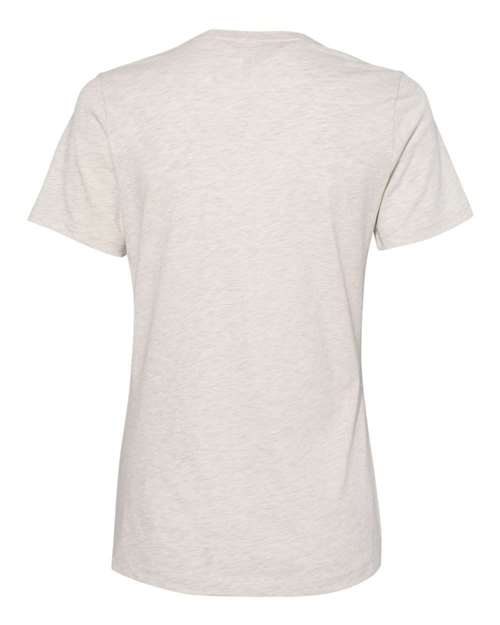 BELLA + CANVAS - 6400CVC - Women’s Relaxed Fit Heather CVC Tee