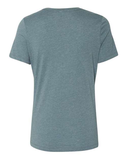 BELLA + CANVAS - 6400CVC - Women’s Relaxed Fit Heather CVC Tee