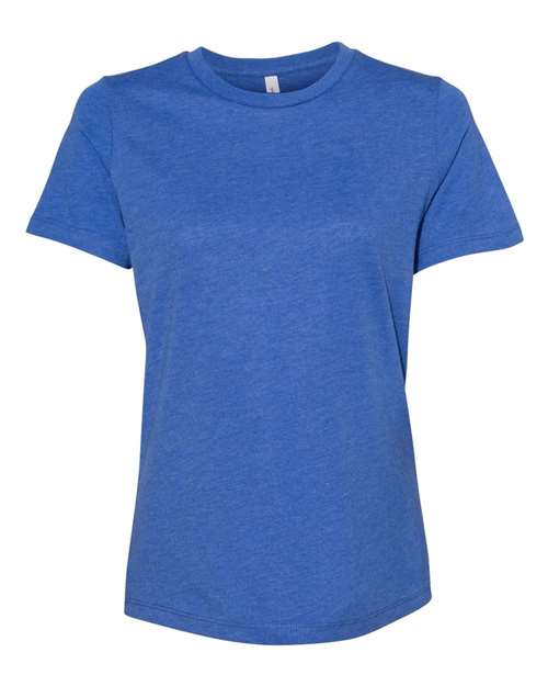 BELLA + CANVAS - 6400CVC - Women’s Relaxed Fit Heather CVC Tee