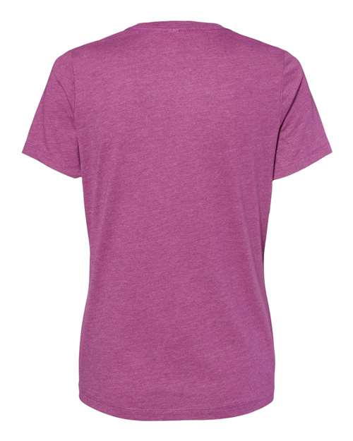 BELLA + CANVAS - 6400CVC - Women’s Relaxed Fit Heather CVC Tee