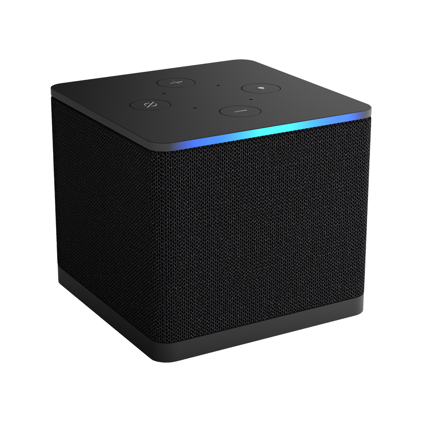 Amazon Fire TV Cube 4K Ultra HD with Alexa