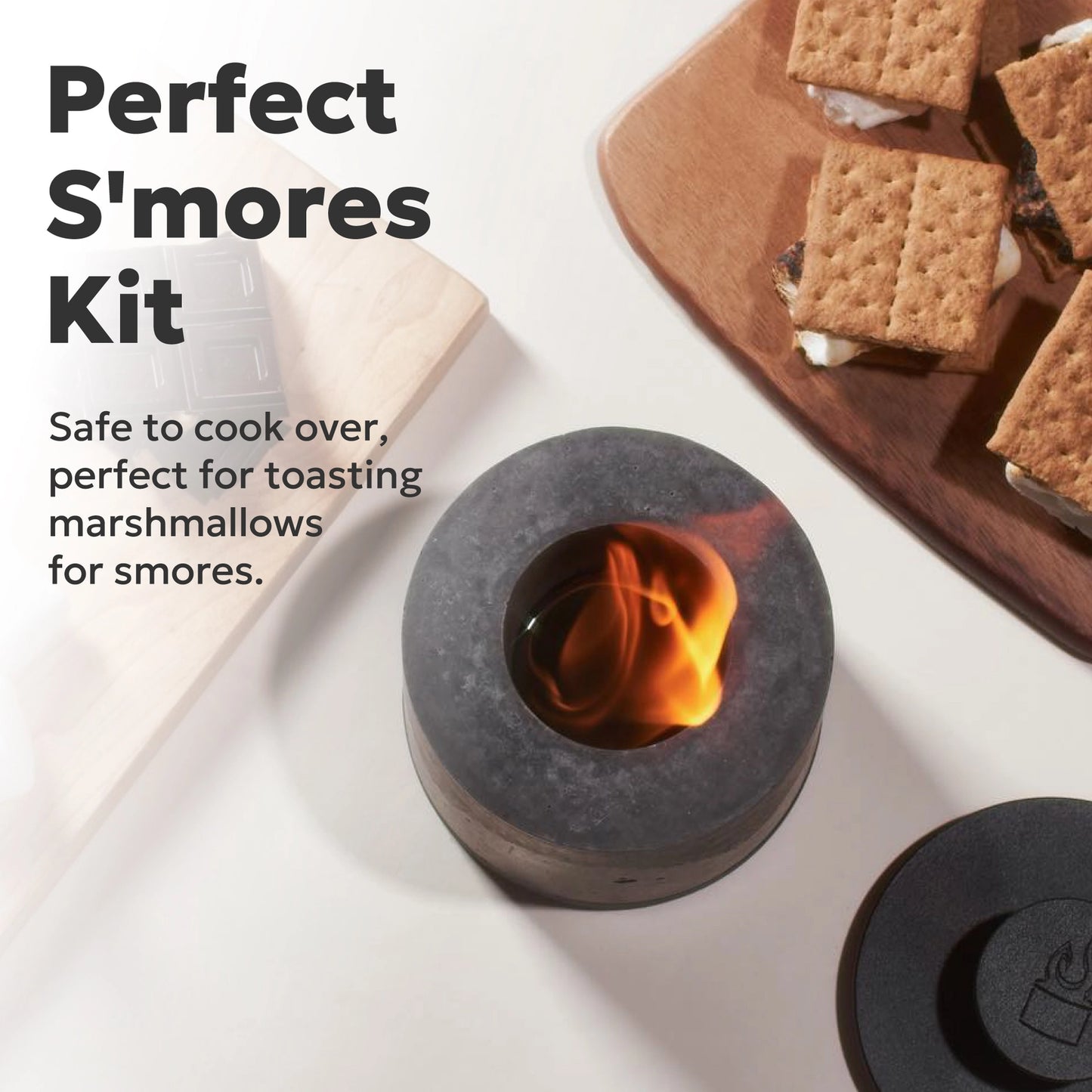 FLIKRFIRE® - Table Top Fireplace