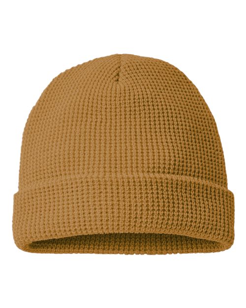 Richardson - 146R - Waffle Cuffed Beanie