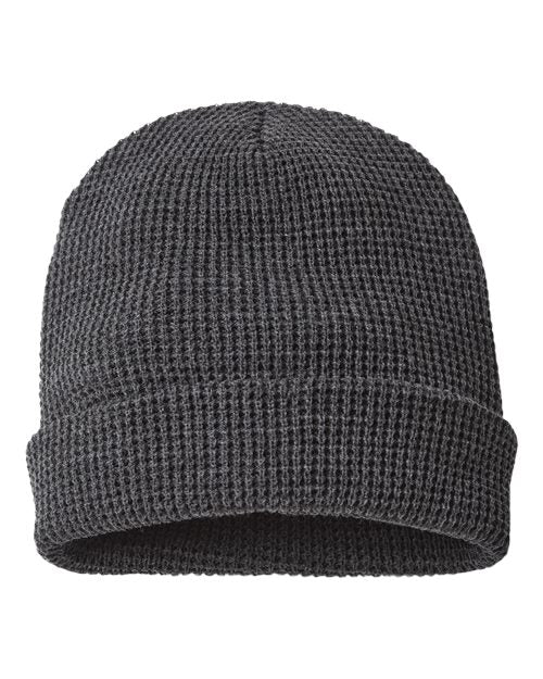 Richardson - 146R - Waffle Cuffed Beanie