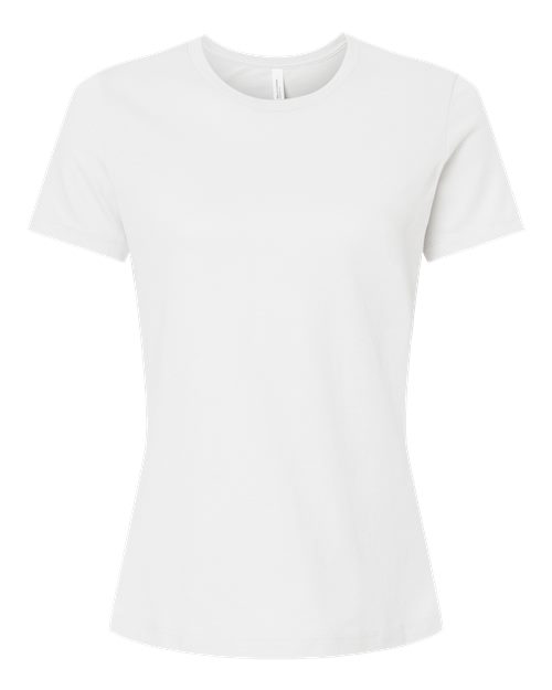 BELLA + CANVAS - 6400CVC - Women’s Relaxed Fit Heather CVC Tee