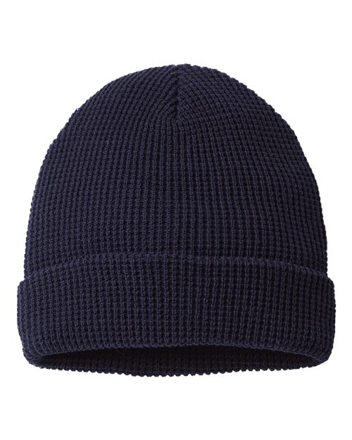 Richardson - 146R - Waffle Cuffed Beanie