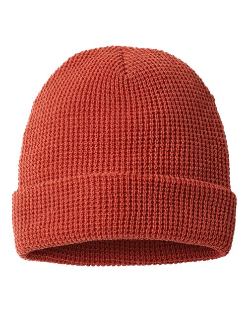 Richardson - 146R - Waffle Cuffed Beanie