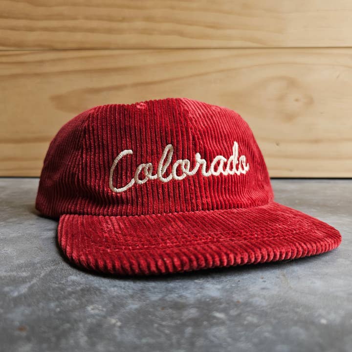 Wholesale Custom Western Rope Floppy Corduroy Dad Hat