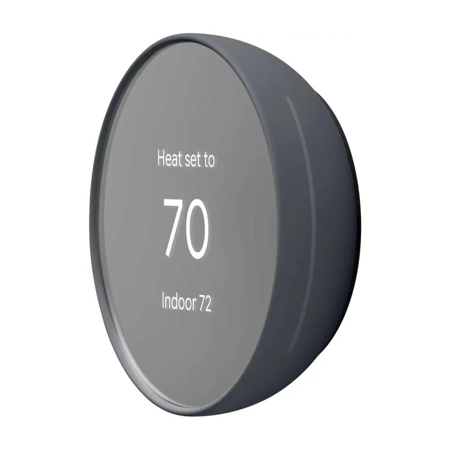 Google Nest Thermostat - Charcoal