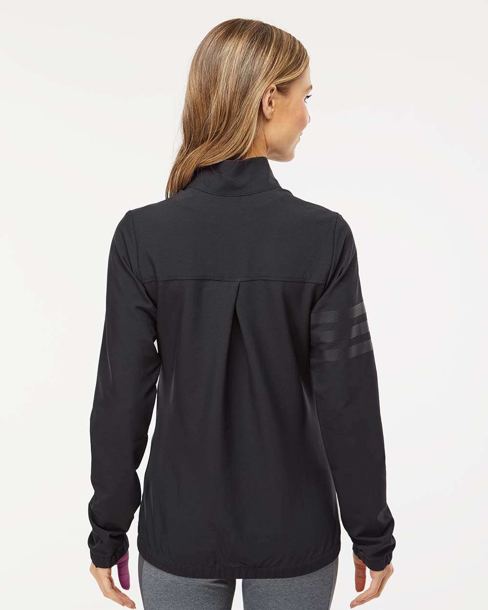 Adidas - Women's Wind Resistant Full-Zip Jacket