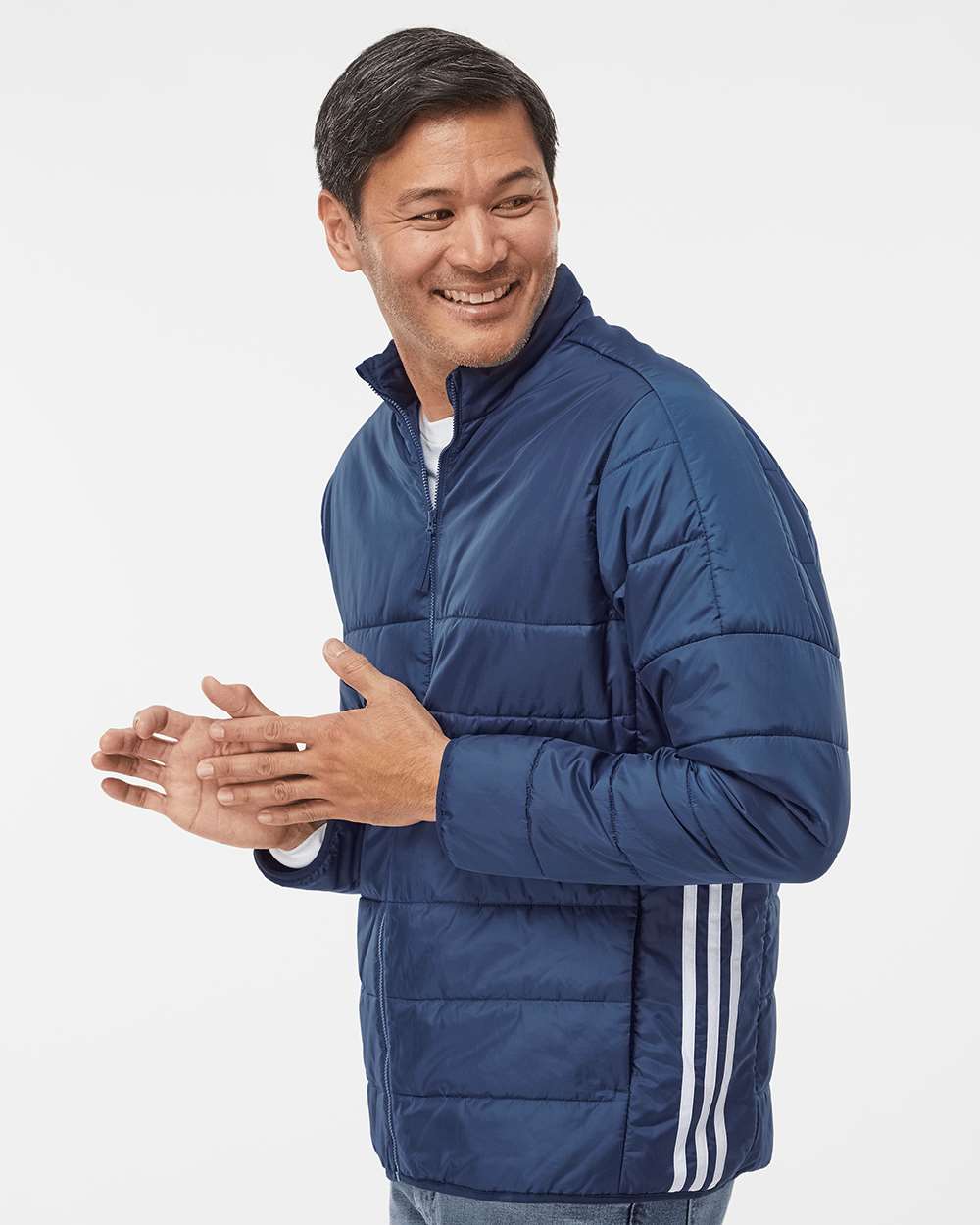 ADIDAS - Puffer Jacket - Men's