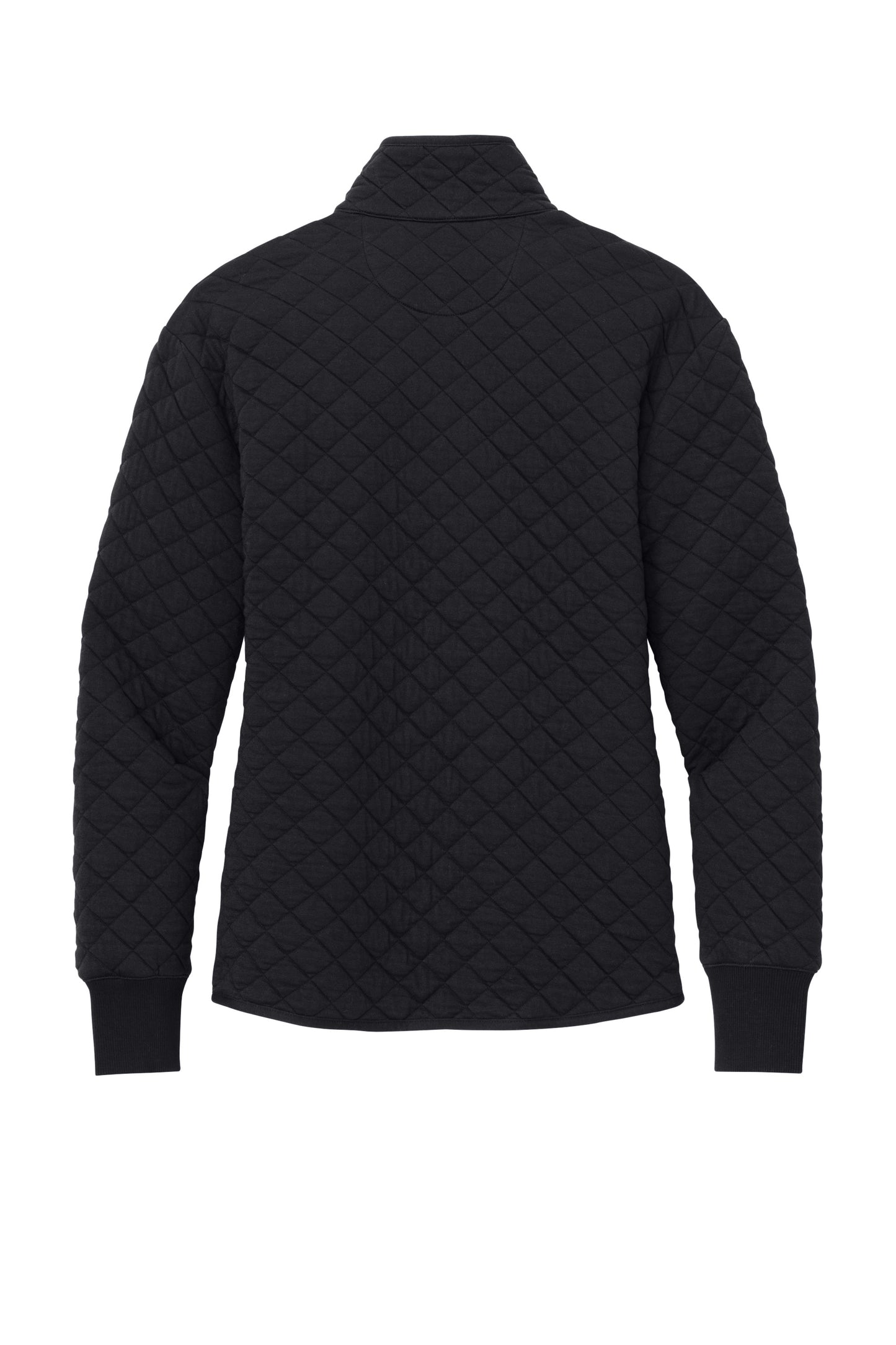 Brooks Brothers® Women’s Diamond Quilt Full-Zip