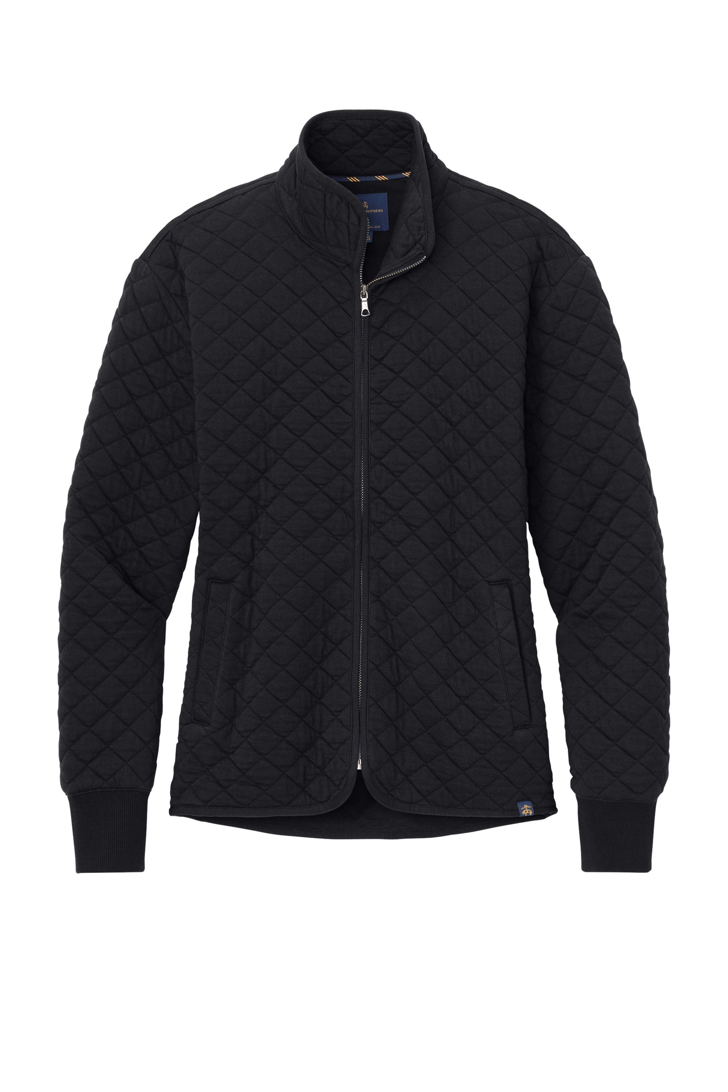 Brooks Brothers® Women’s Diamond Quilt Full-Zip