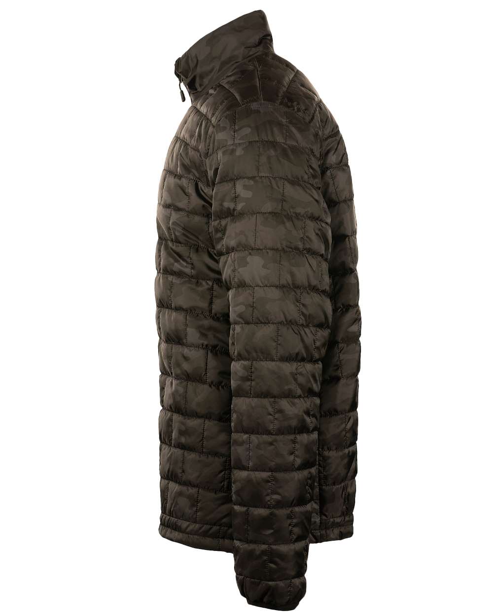 Burnside - Men's Elemental Puffer Jacket
