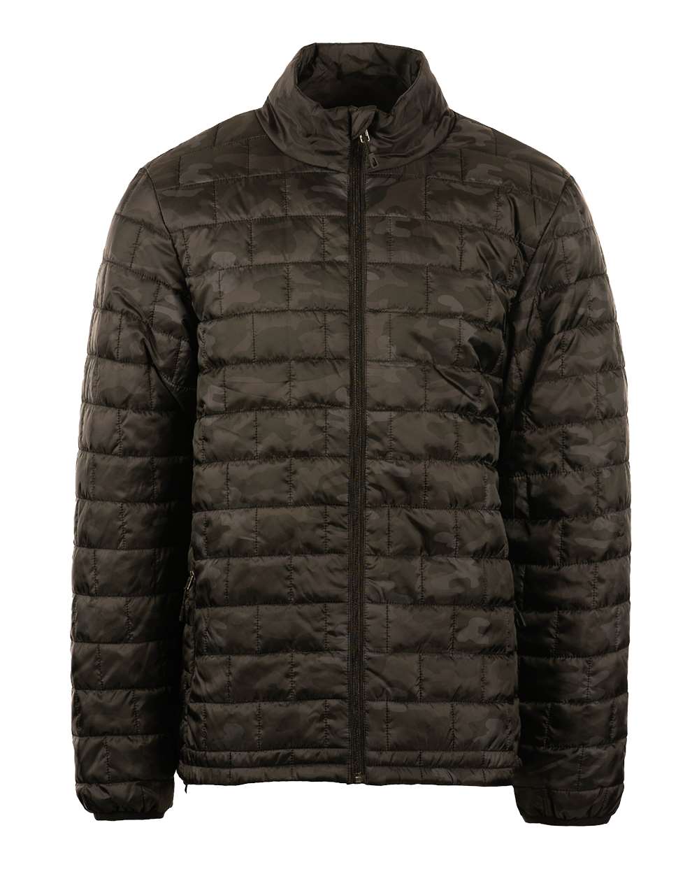 Burnside - Men's Elemental Puffer Jacket