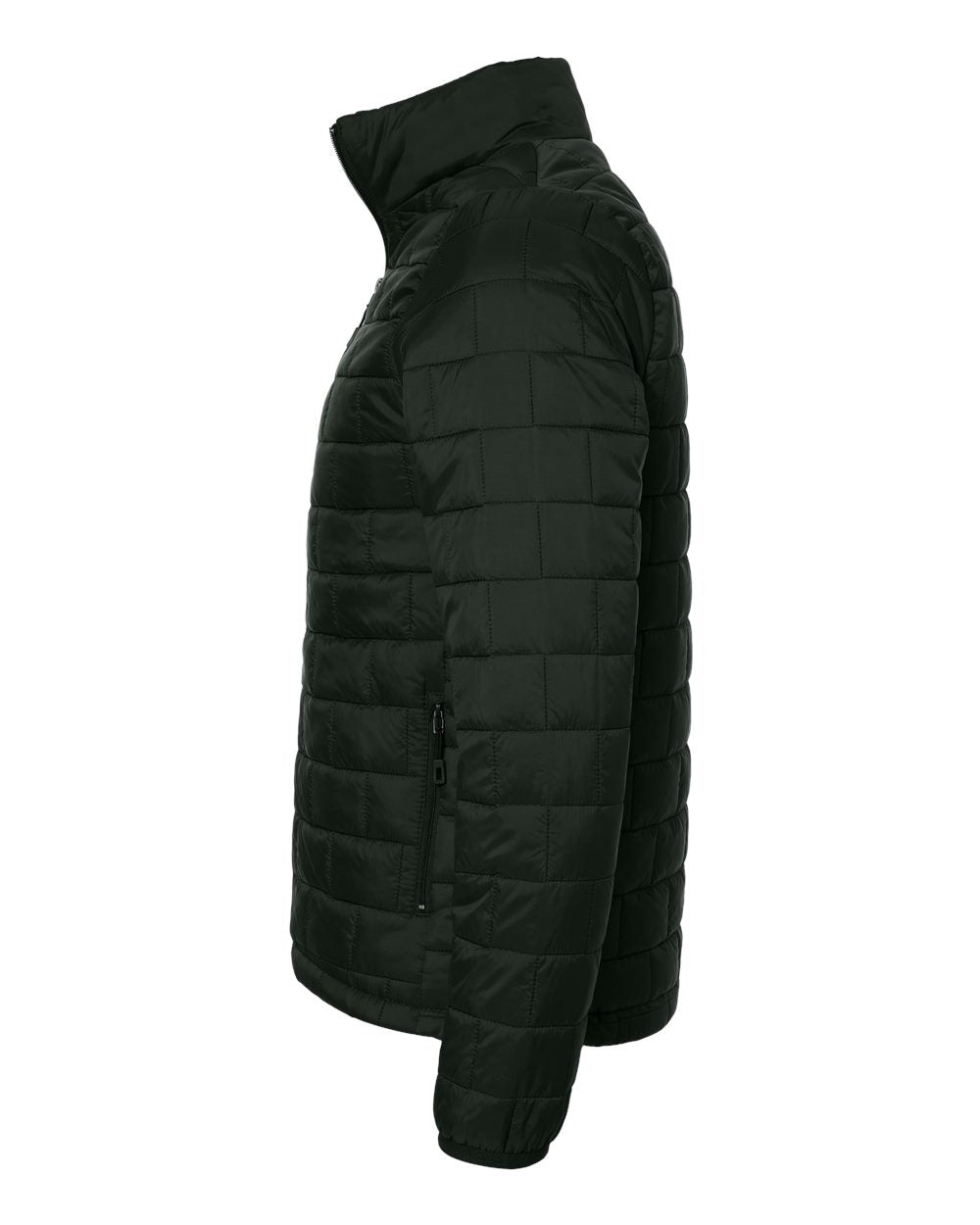 Burnside - Men's Elemental Puffer Jacket