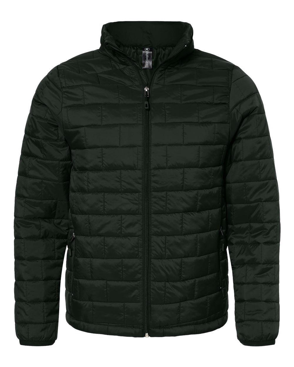 Burnside - Men's Elemental Puffer Jacket