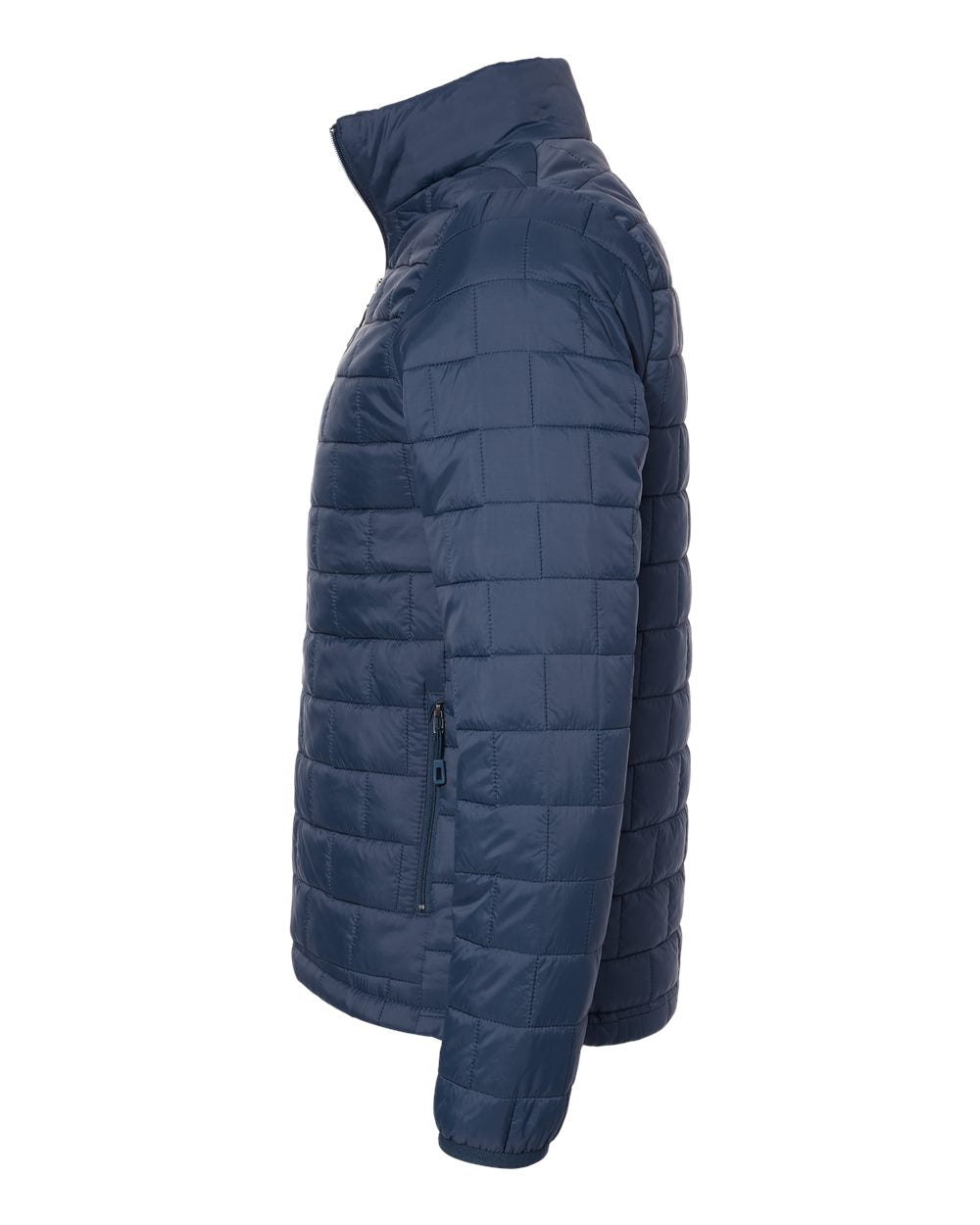 Burnside - Men's Elemental Puffer Jacket