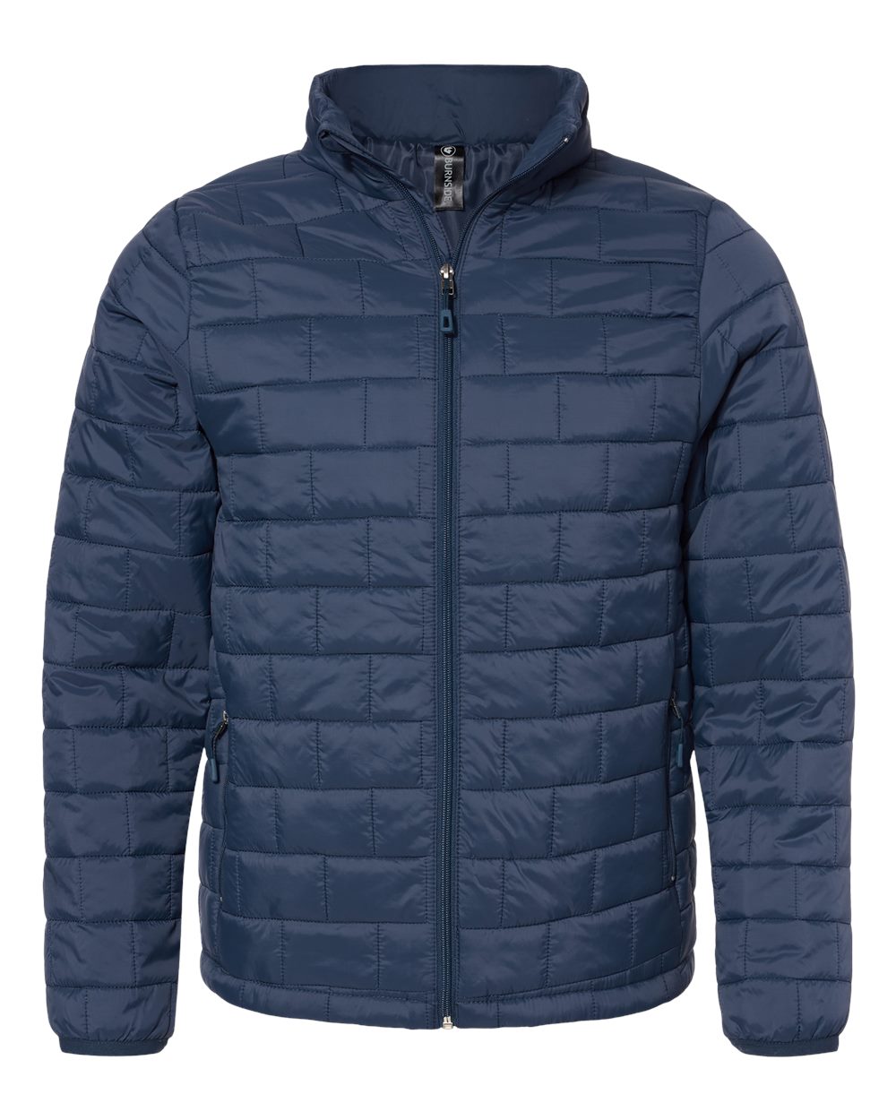 Burnside - Men's Elemental Puffer Jacket
