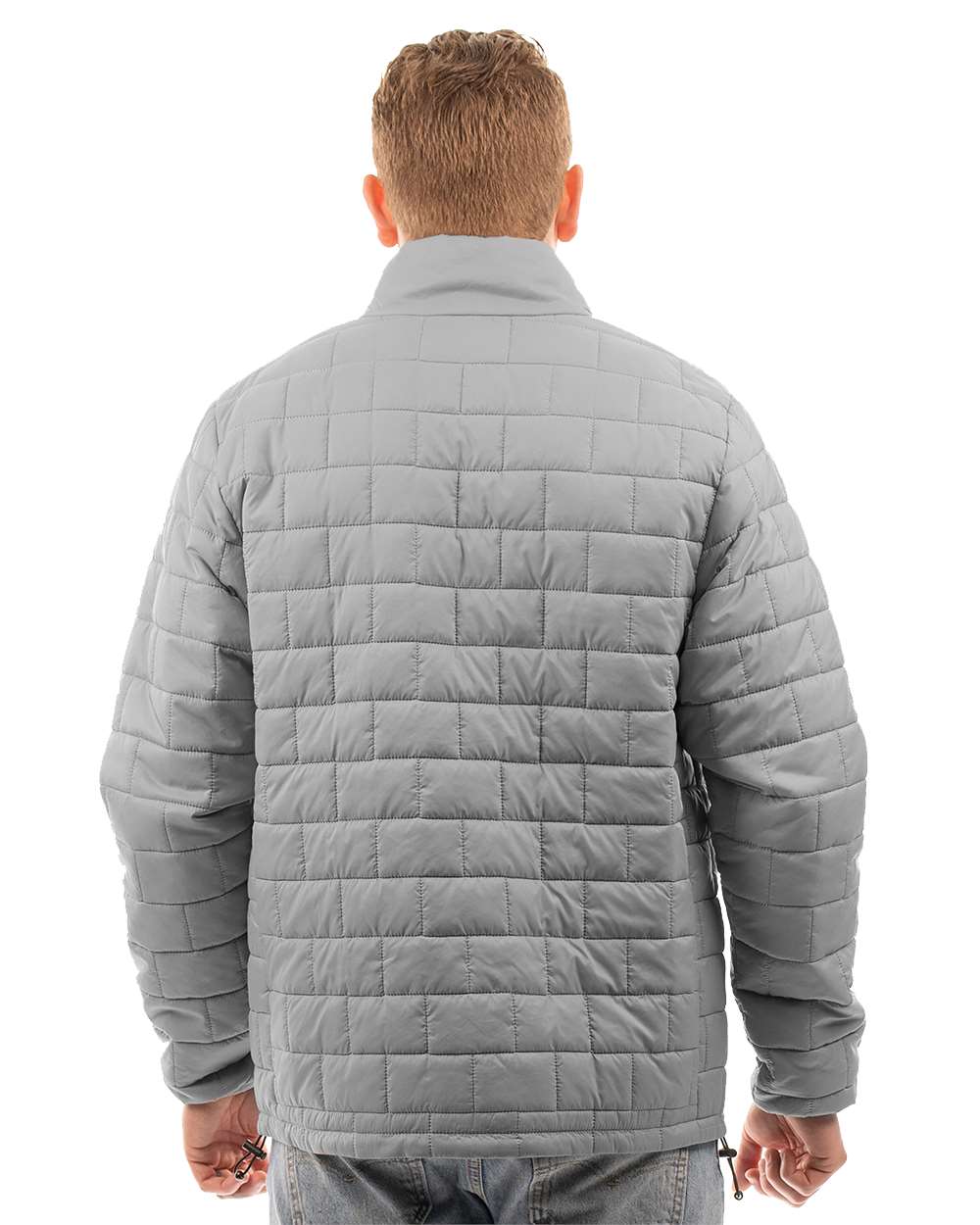 Burnside - Men's Elemental Puffer Jacket