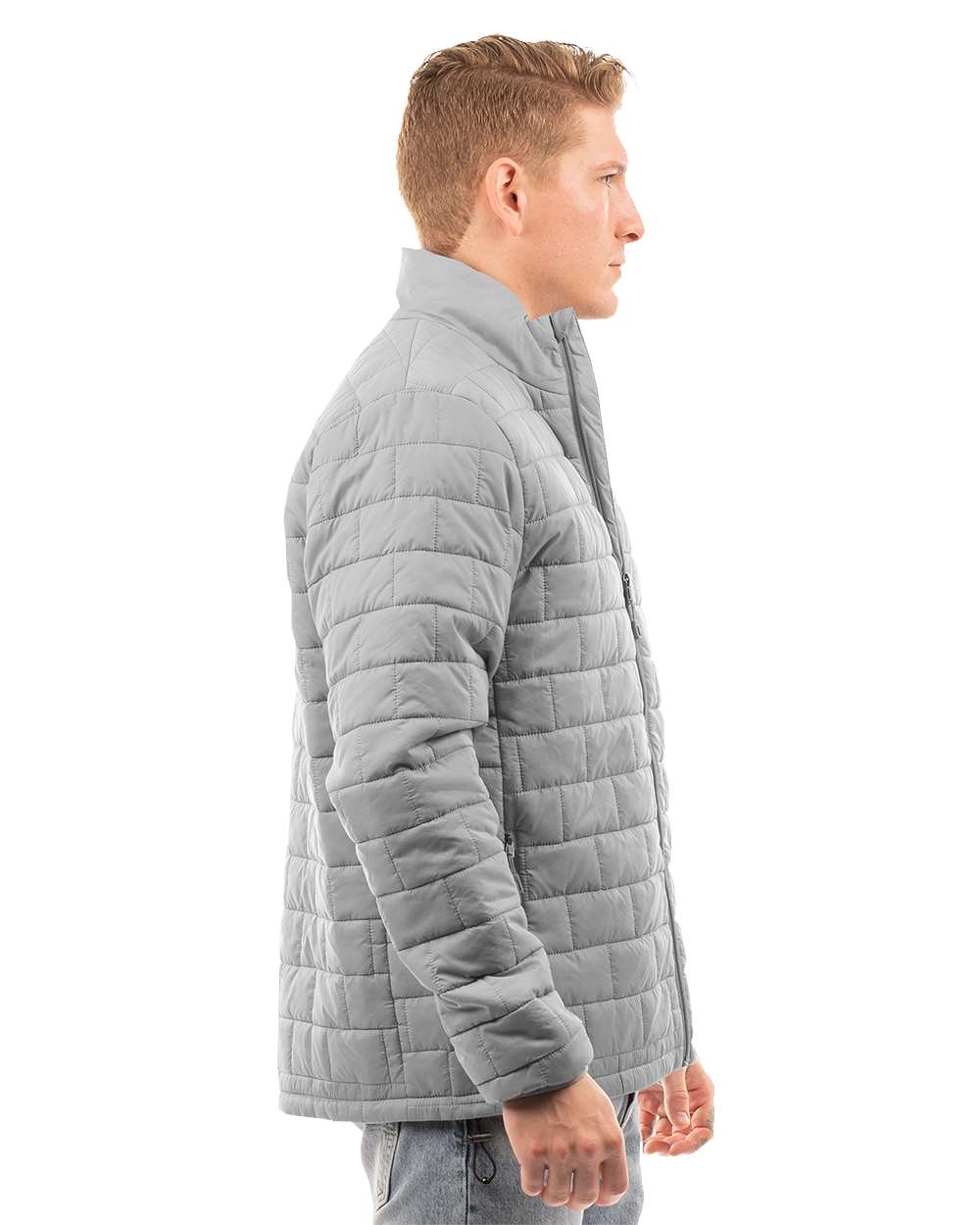 Burnside - Men's Elemental Puffer Jacket