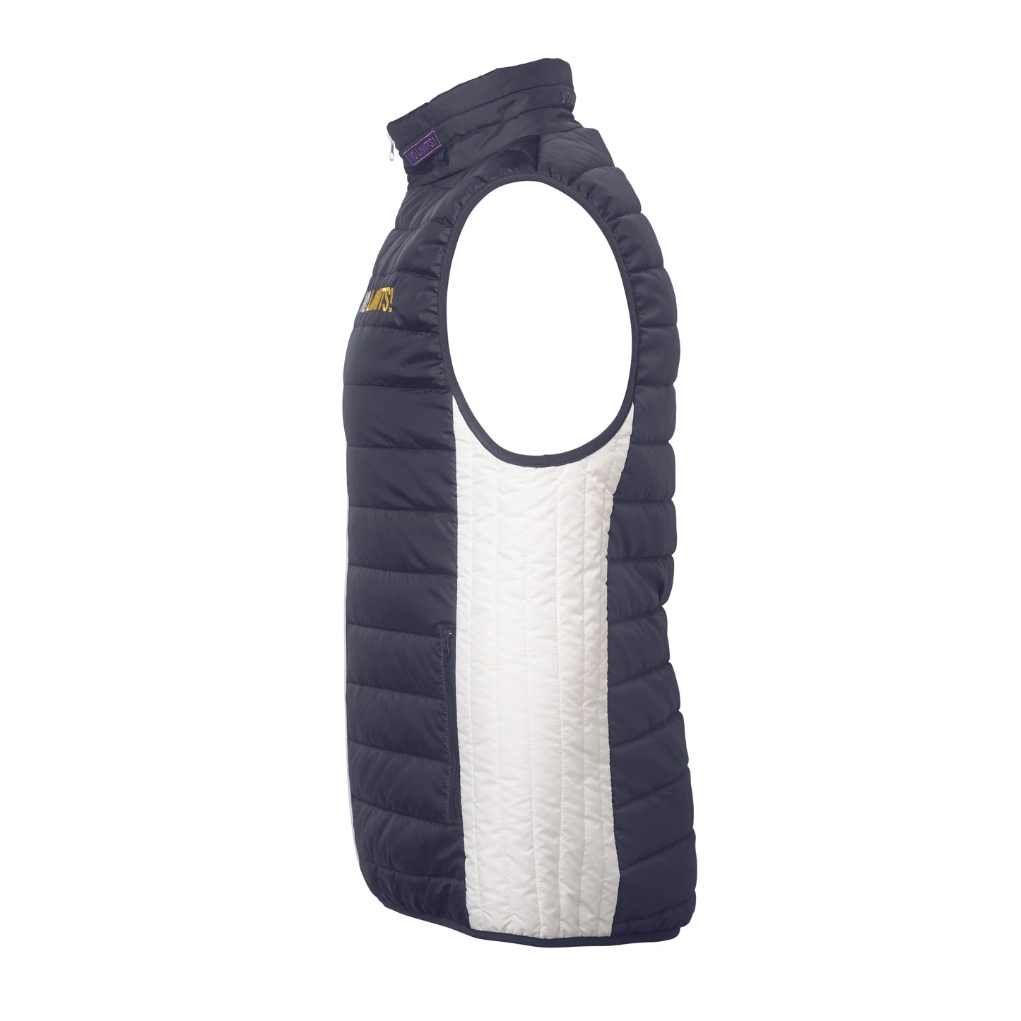 SOL's Fully Customized Vest