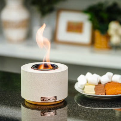 Solo Stove - Cinder Tabletop Firebowl