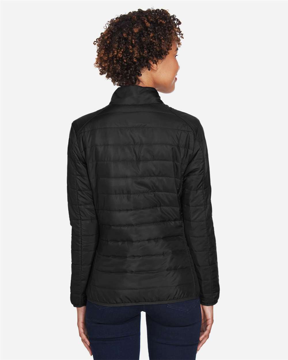 CORE365 - Women's Prevail Packable Puffer Jacket