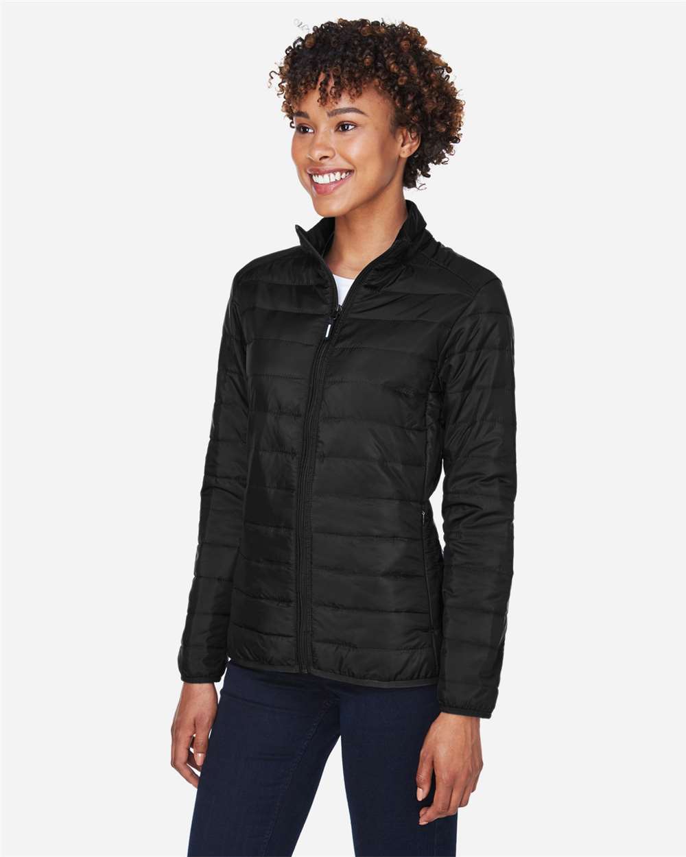 CORE365 - Women's Prevail Packable Puffer Jacket