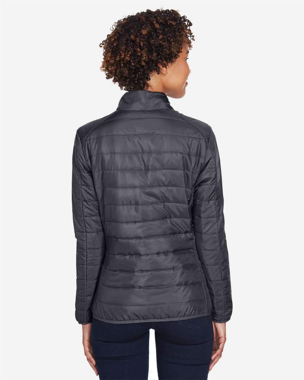 CORE365 - Women's Prevail Packable Puffer Jacket