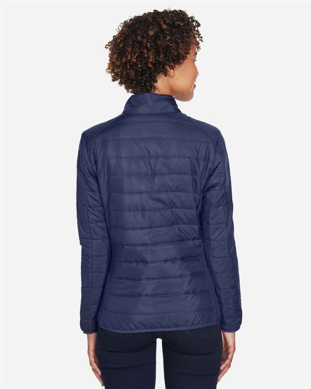 CORE365 - Women's Prevail Packable Puffer Jacket
