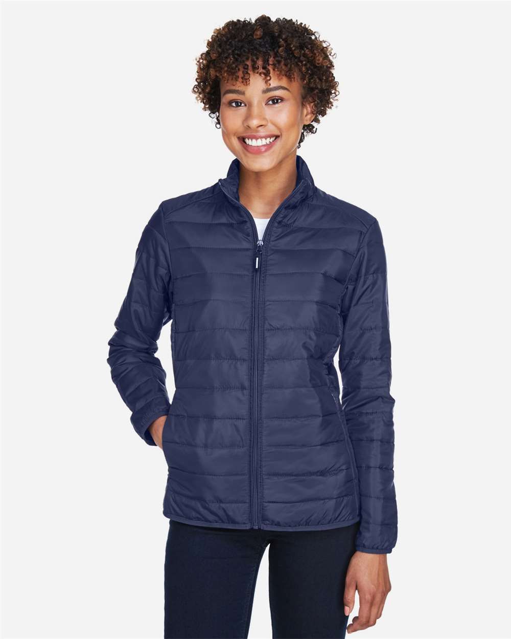CORE365 - Women's Prevail Packable Puffer Jacket