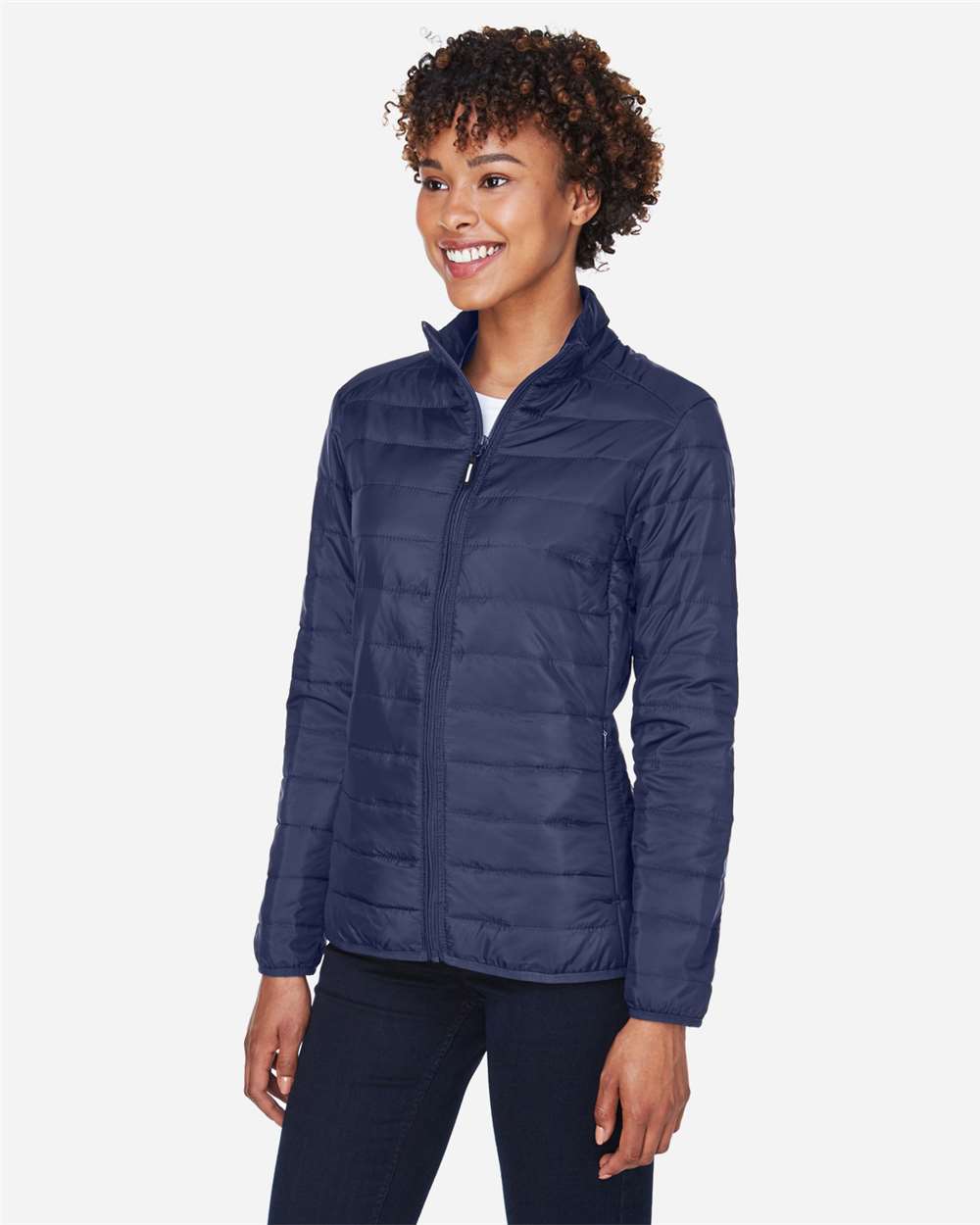 CORE365 - Women's Prevail Packable Puffer Jacket