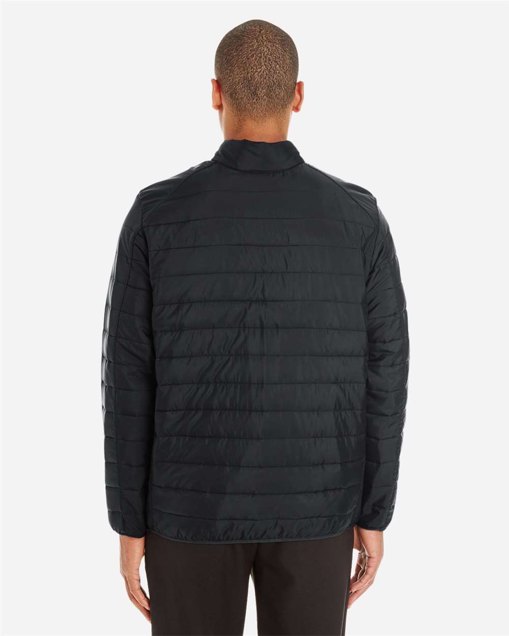 CORE365 - Men's Prevail Packable Puffer Jacket
