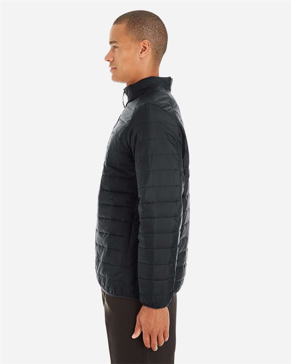 CORE365 - Men's Prevail Packable Puffer Jacket