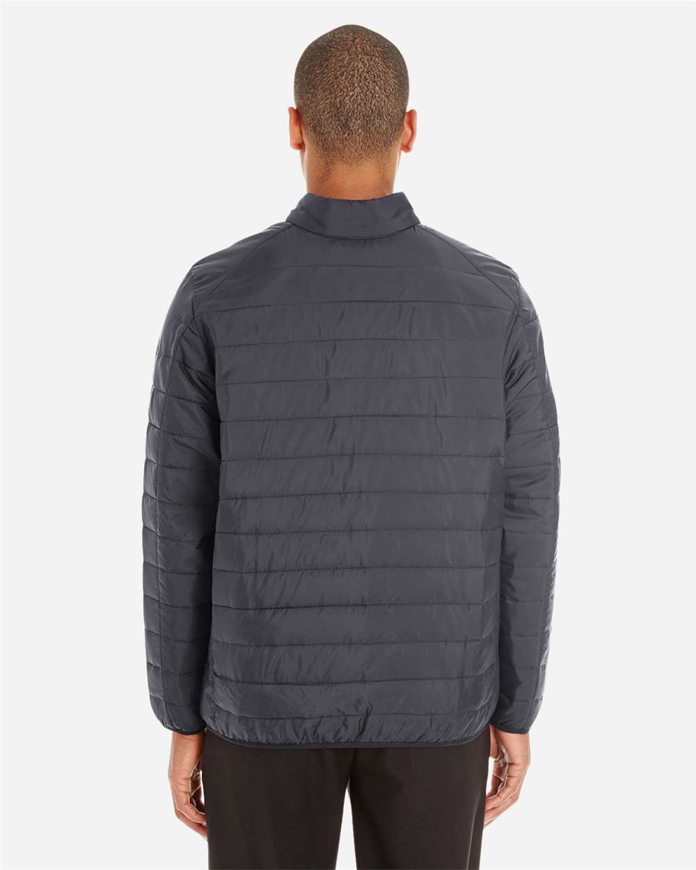 CORE365 - Men's Prevail Packable Puffer Jacket