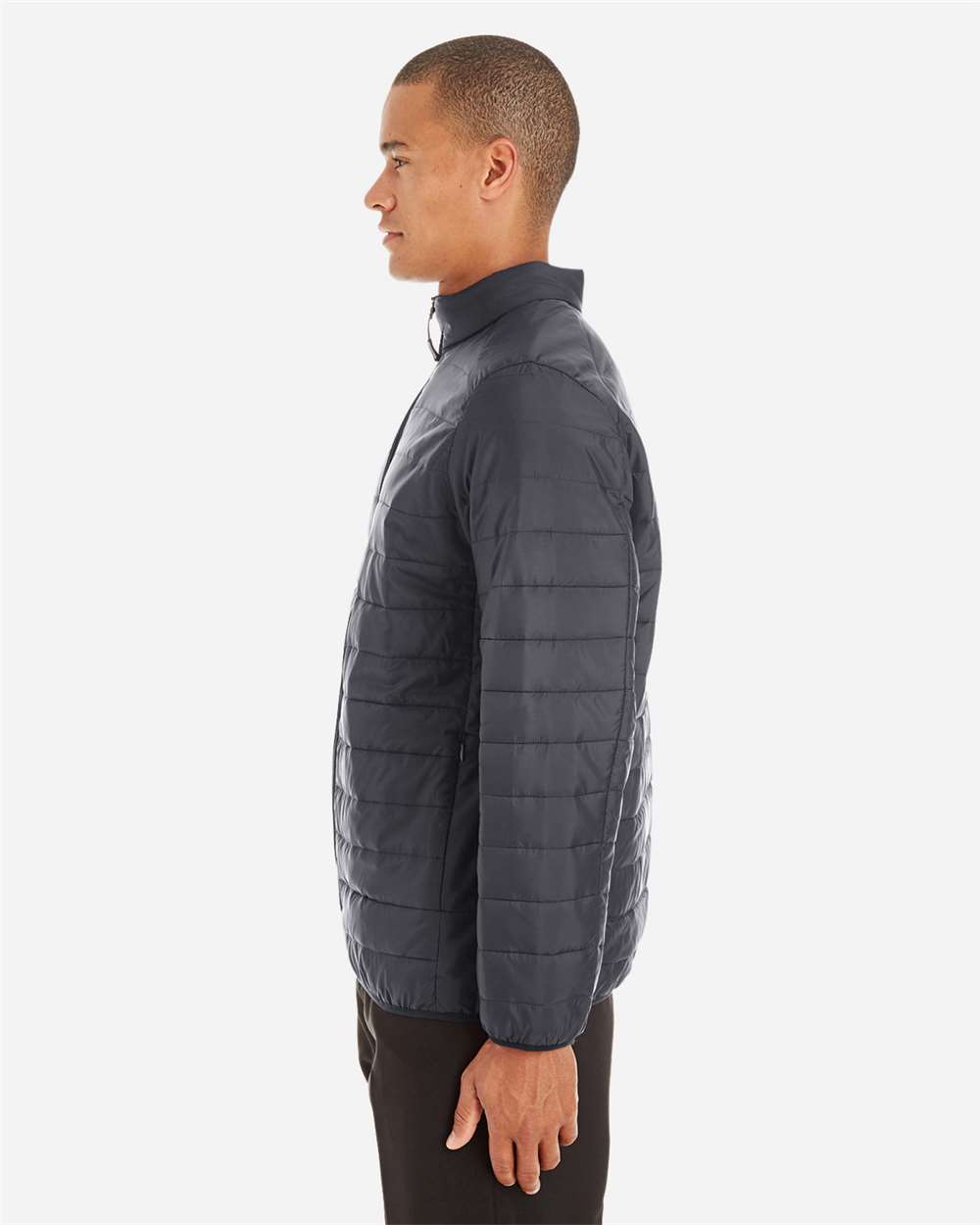 CORE365 - Men's Prevail Packable Puffer Jacket