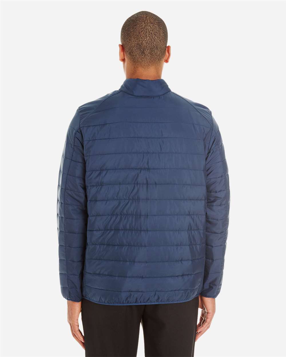 CORE365 - Men's Prevail Packable Puffer Jacket
