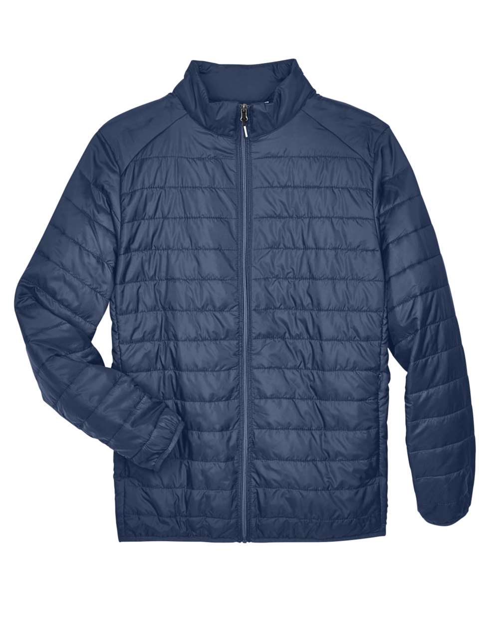 CORE365 - Men's Prevail Packable Puffer Jacket