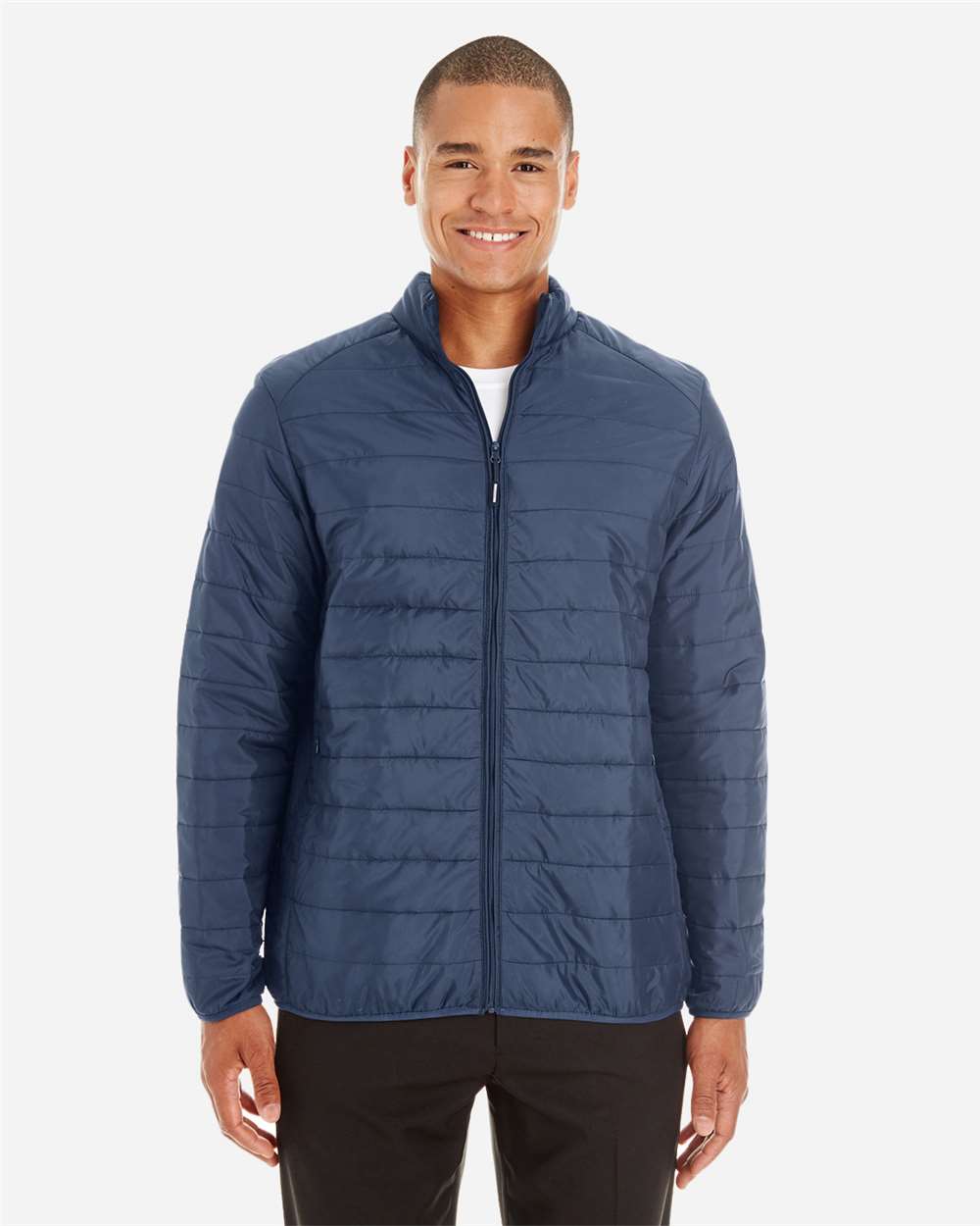 CORE365 - Men's Prevail Packable Puffer Jacket