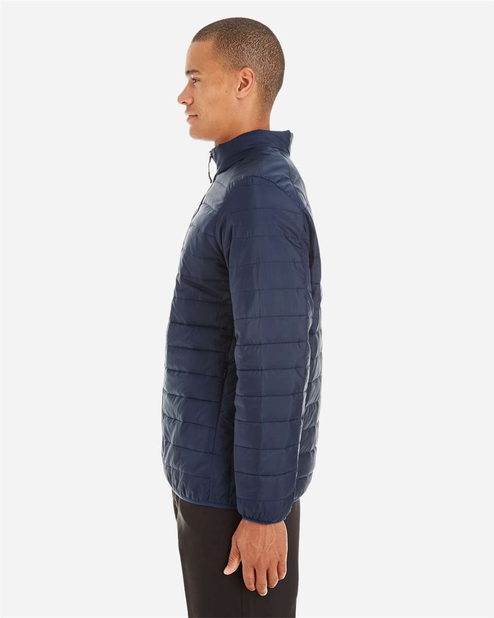 CORE365 - Men's Prevail Packable Puffer Jacket