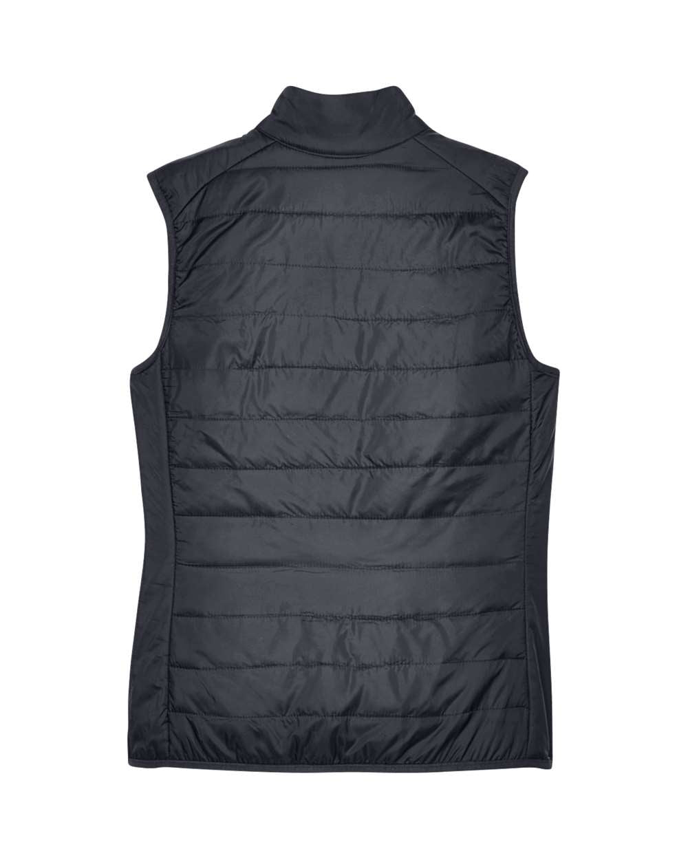 CORE365 - Women's Prevail Packable Puffer Vest