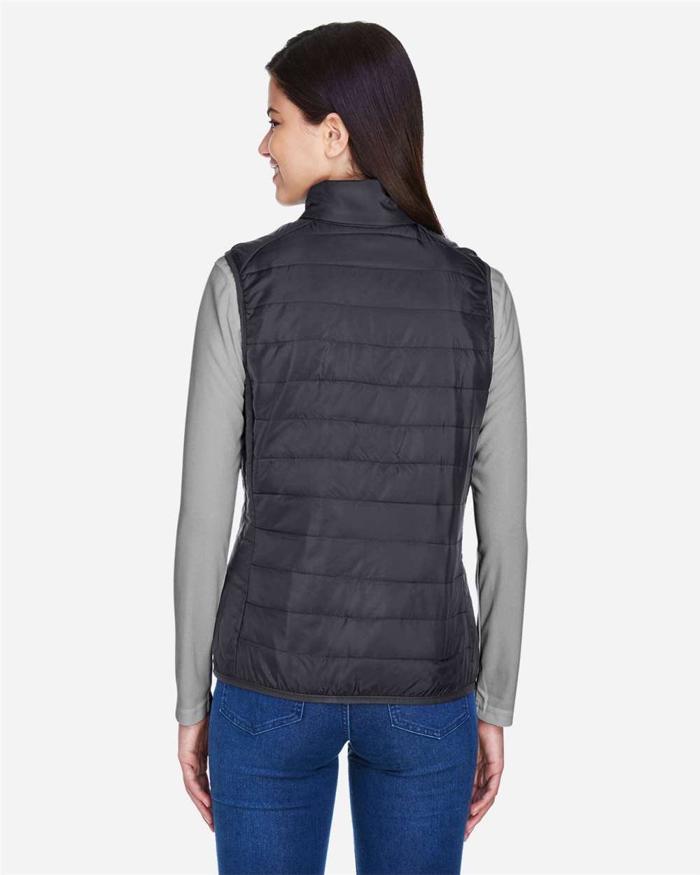 CORE365 - Women's Prevail Packable Puffer Vest