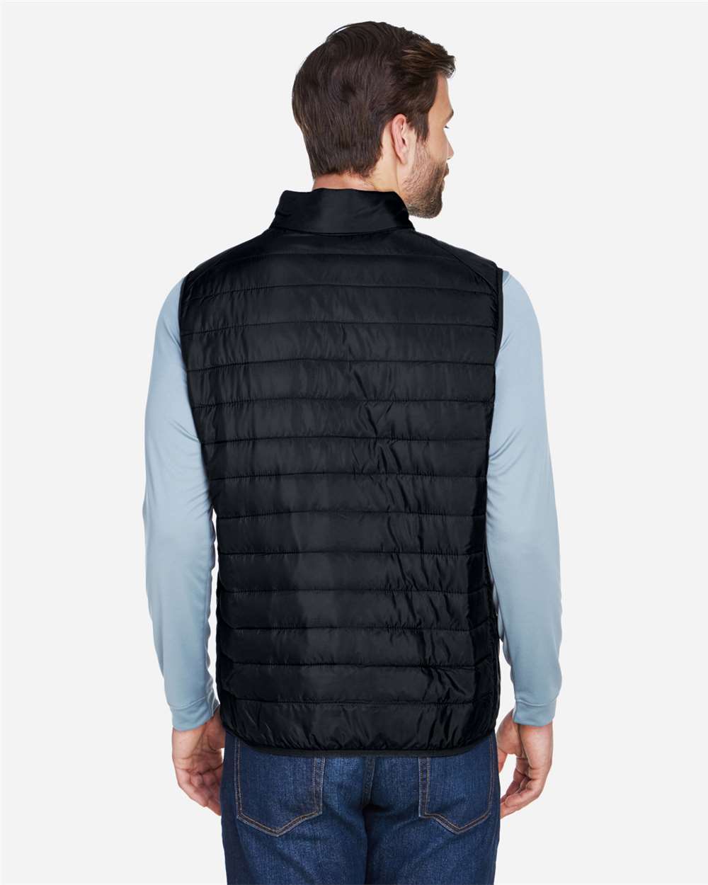 CORE365 - Men's Prevail Packable Puffer Vest